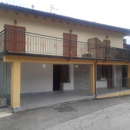Appartement Ca Du Lel à Trarego Viggiona Extérieur photo