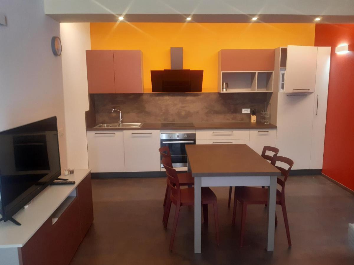Appartement Ca Du Lel à Trarego Viggiona Extérieur photo