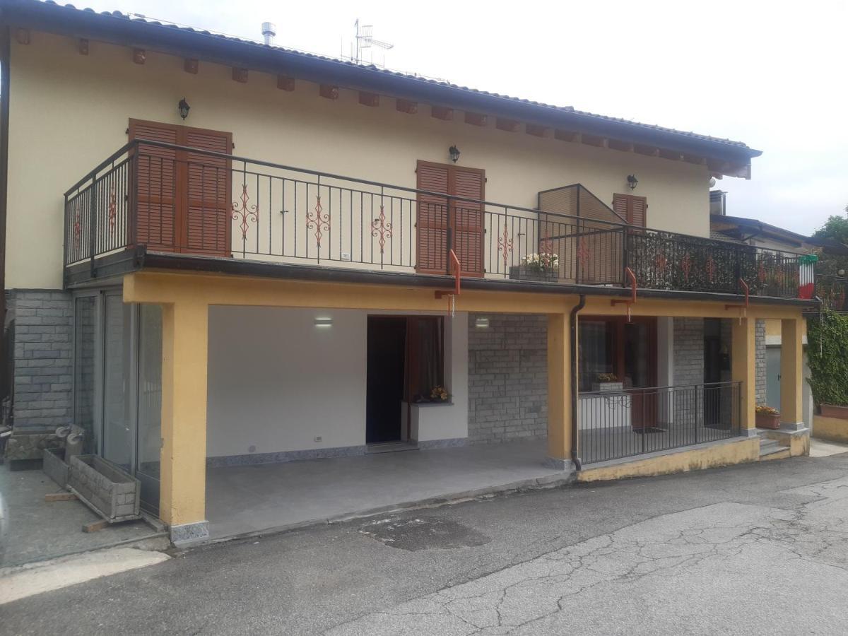 Appartement Ca Du Lel à Trarego Viggiona Extérieur photo