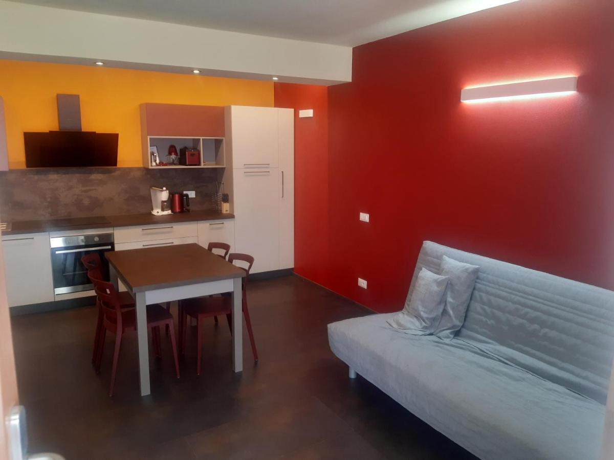 Appartement Ca Du Lel à Trarego Viggiona Extérieur photo