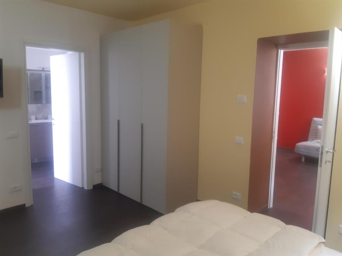 Appartement Ca Du Lel à Trarego Viggiona Extérieur photo